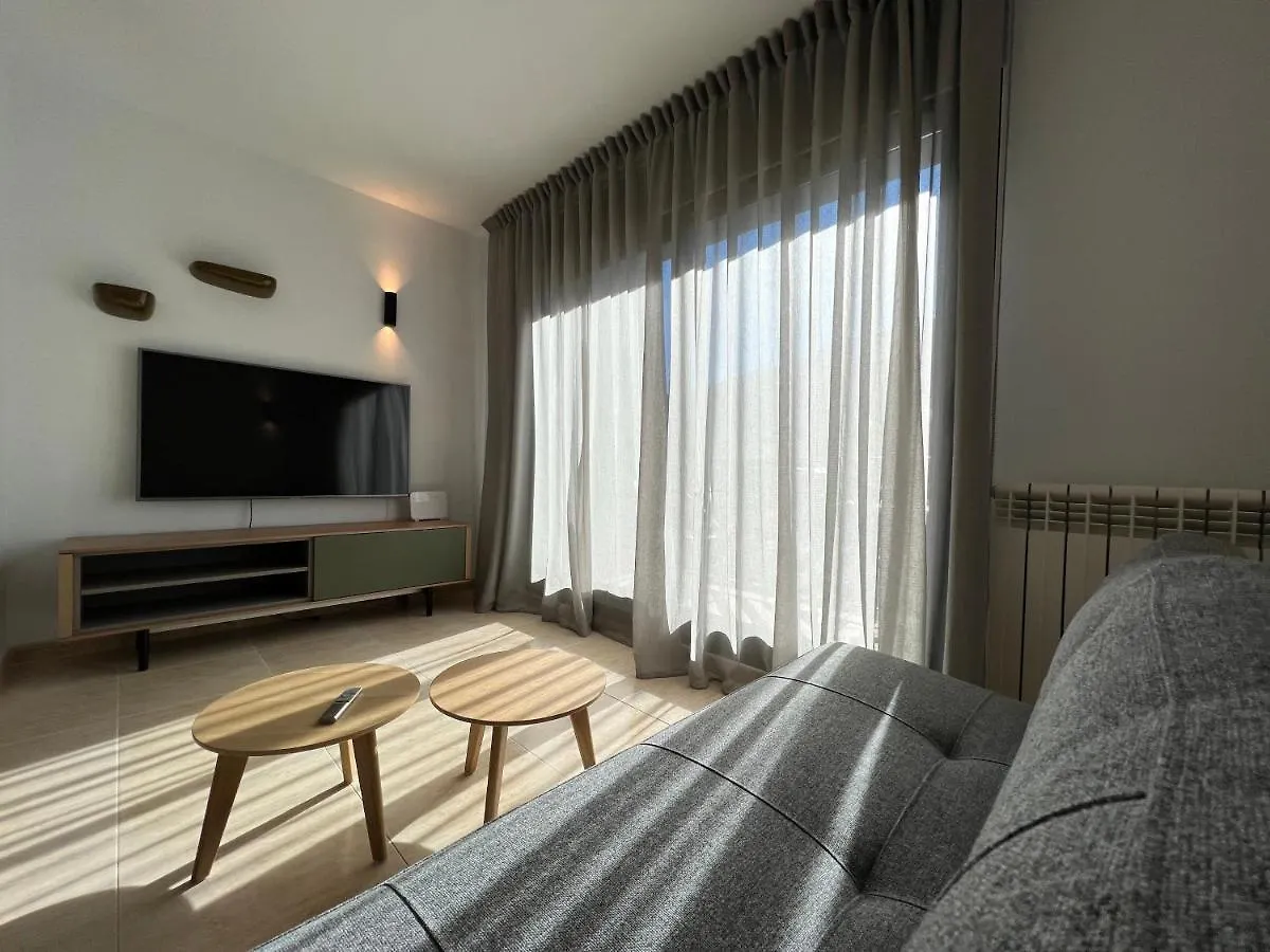 Apartament Nix Apartment El Tarter