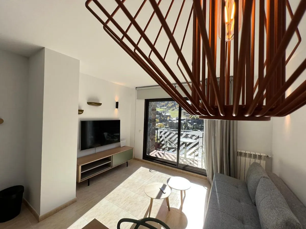 Apartament Nix Apartment El Tarter