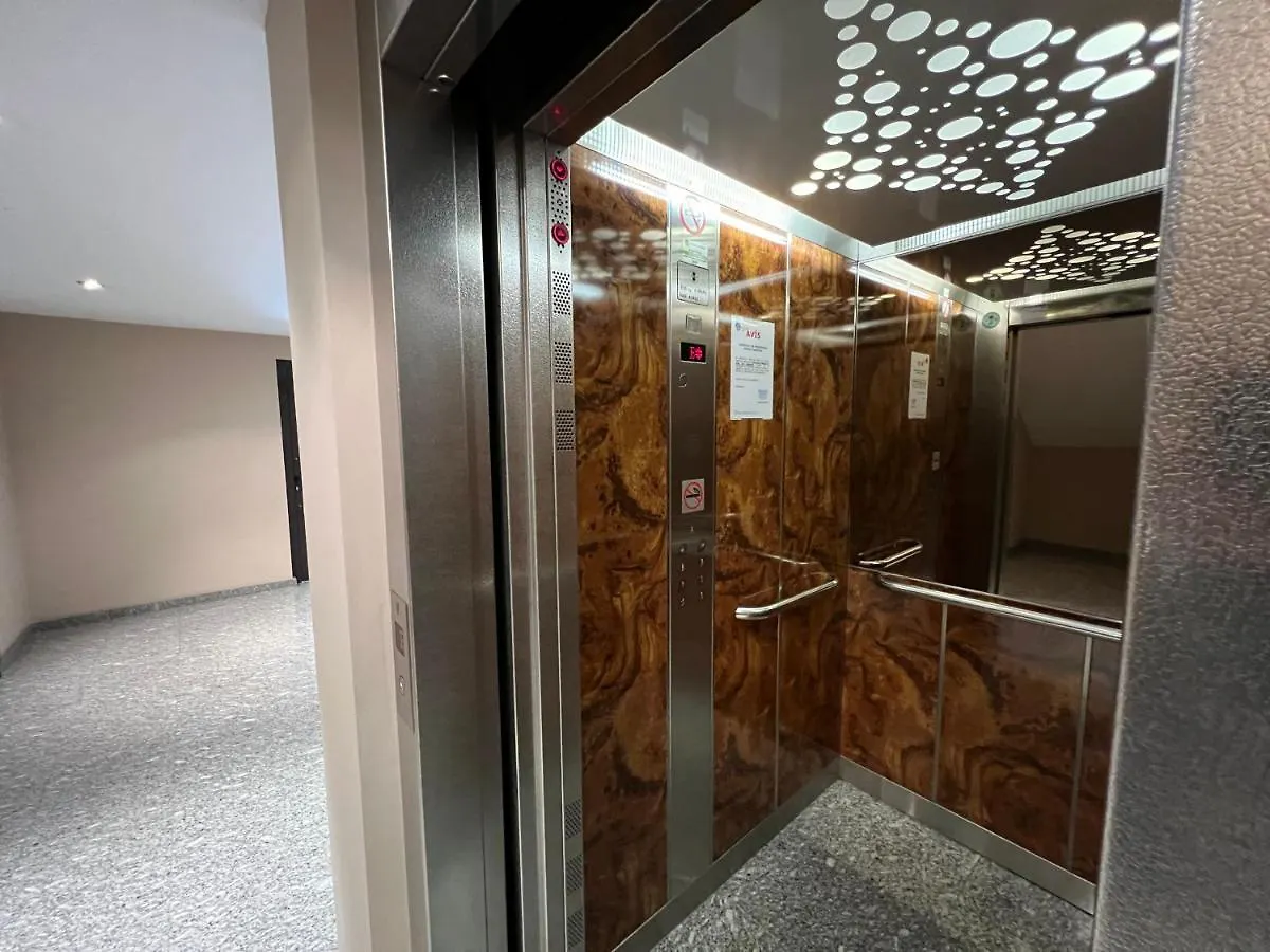 Apartament Nix Apartment El Tarter