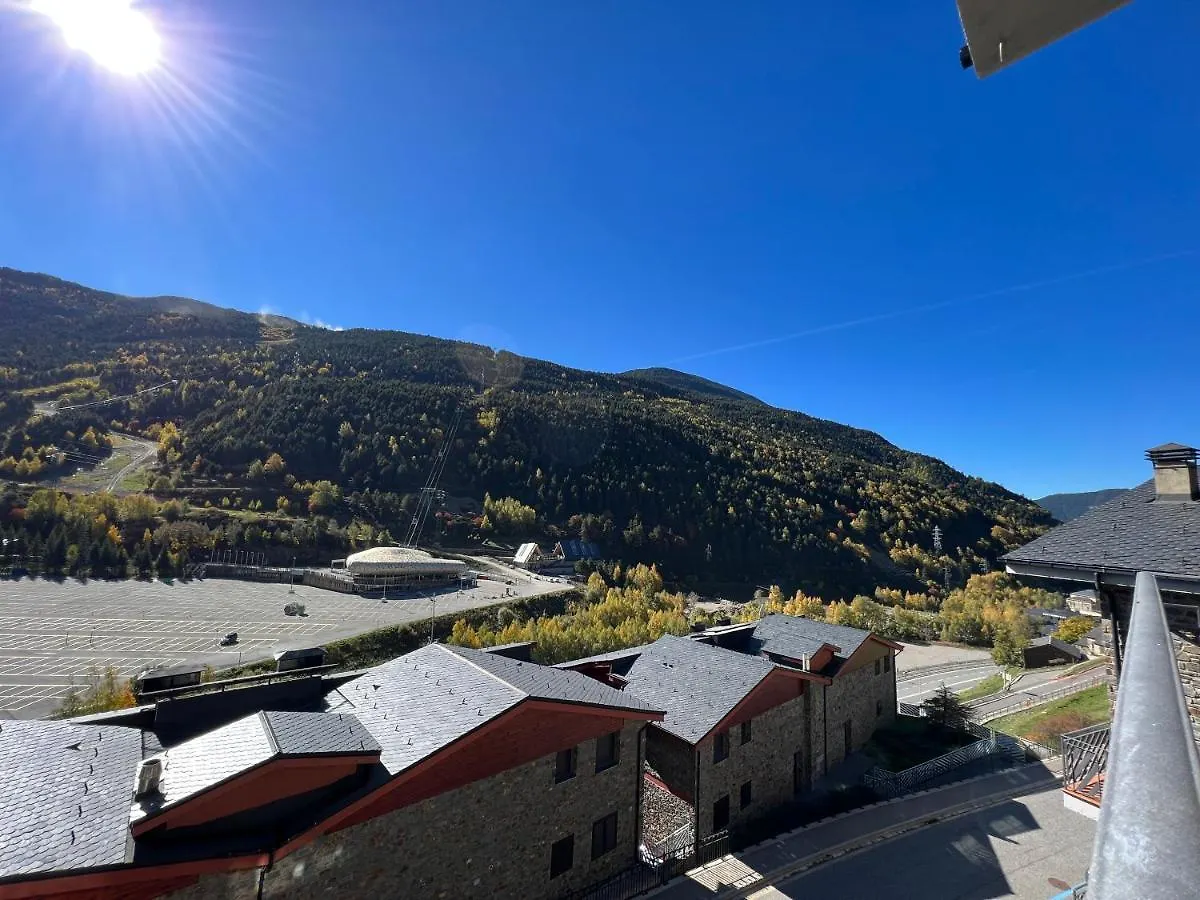 Apartament Nix Apartment El Tarter Andorra