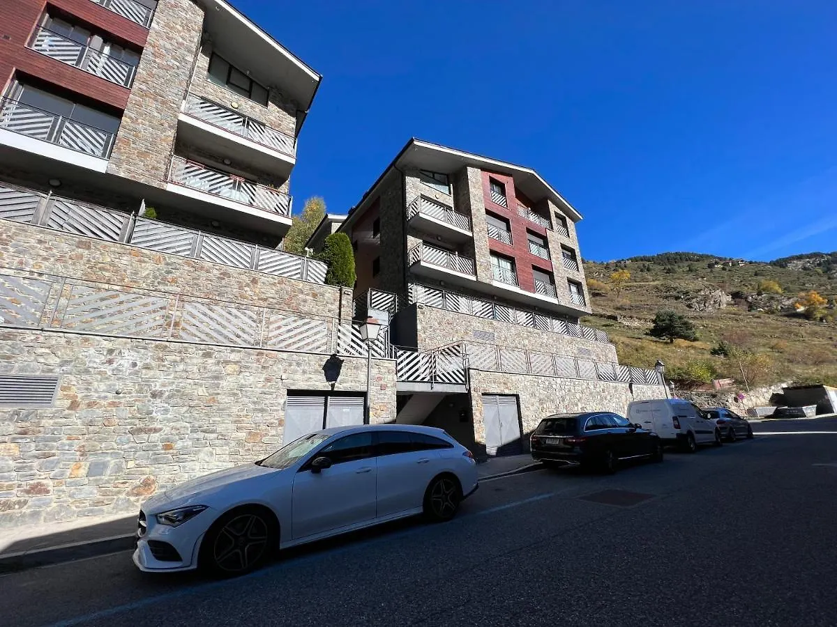 Apartament Nix Apartment El Tarter 0*,  Andorra