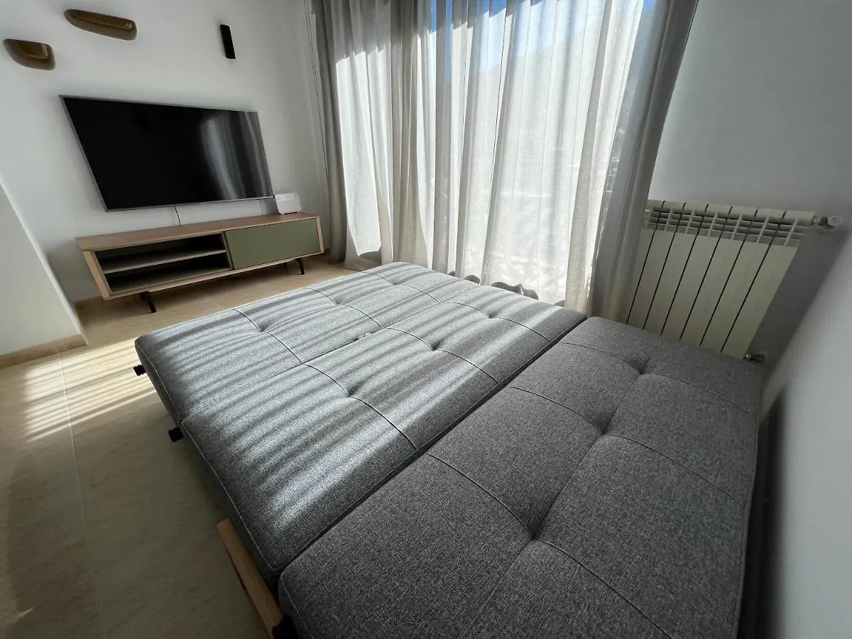 Apartament Nix Apartment El Tarter
