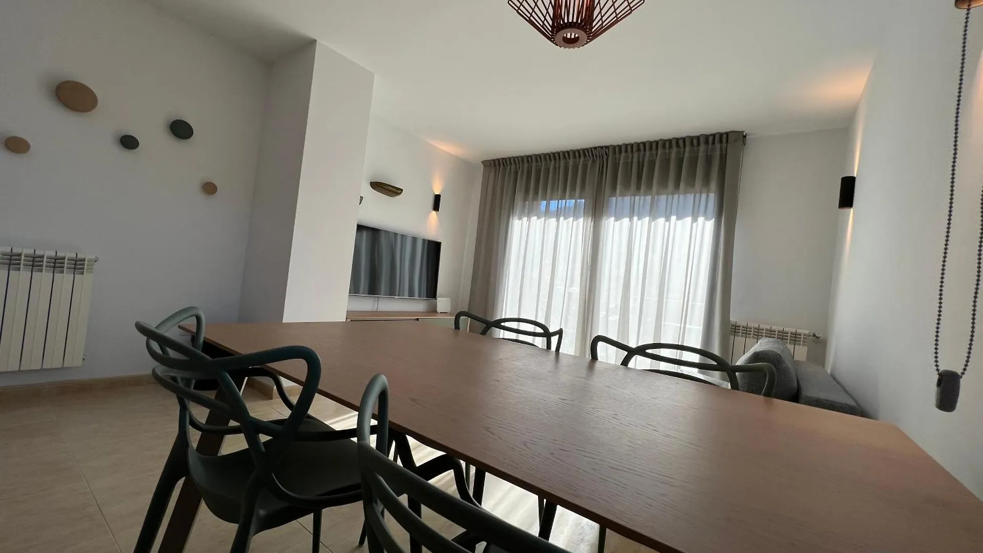 Apartament Nix Apartment El Tarter