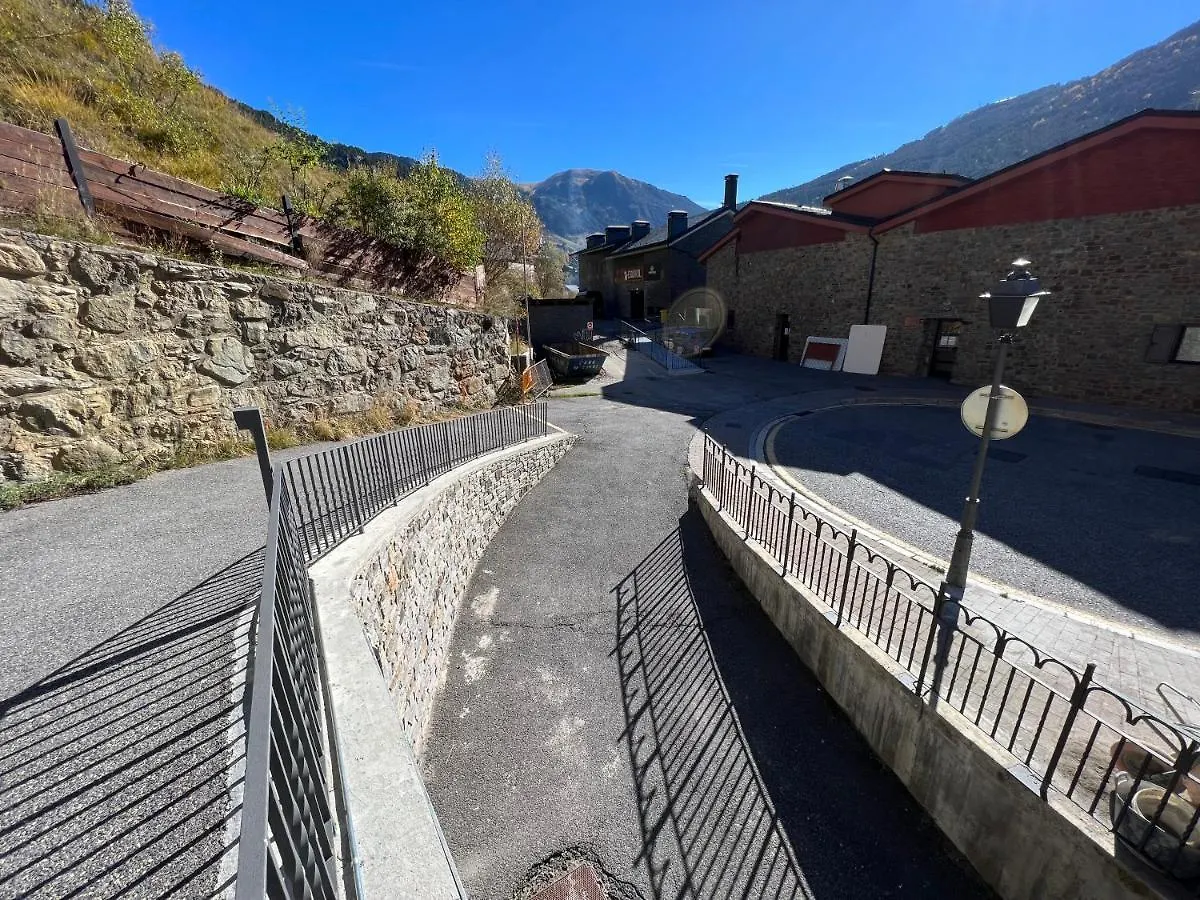 Apartament Nix Apartment El Tarter Andorra