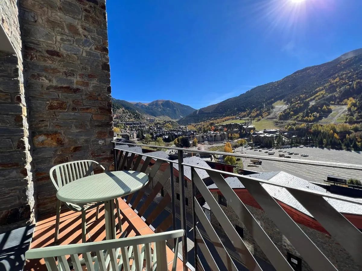 Apartament Nix Apartment El Tarter 0*,