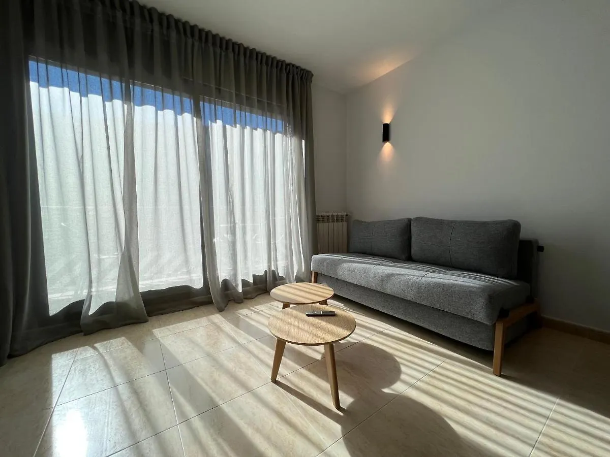 Apartament Nix Apartment El Tarter Andorra