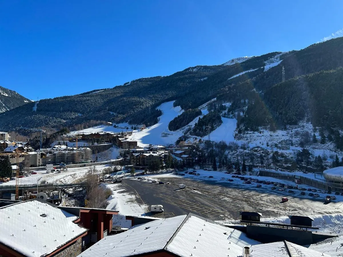 Apartament Nix Apartment El Tarter Andorra