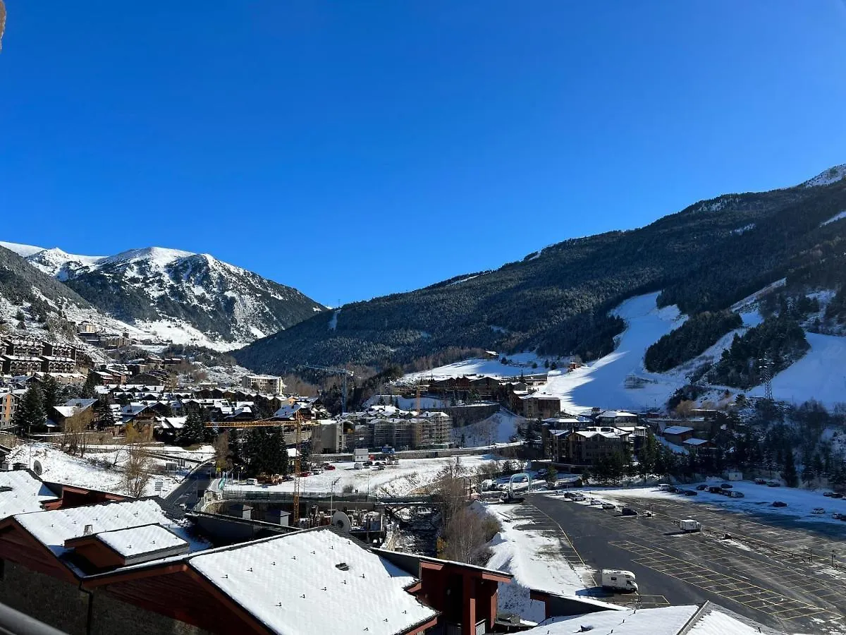 Apartament Nix Apartment El Tarter