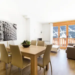  Apartment Les Terrasses Del Tarter