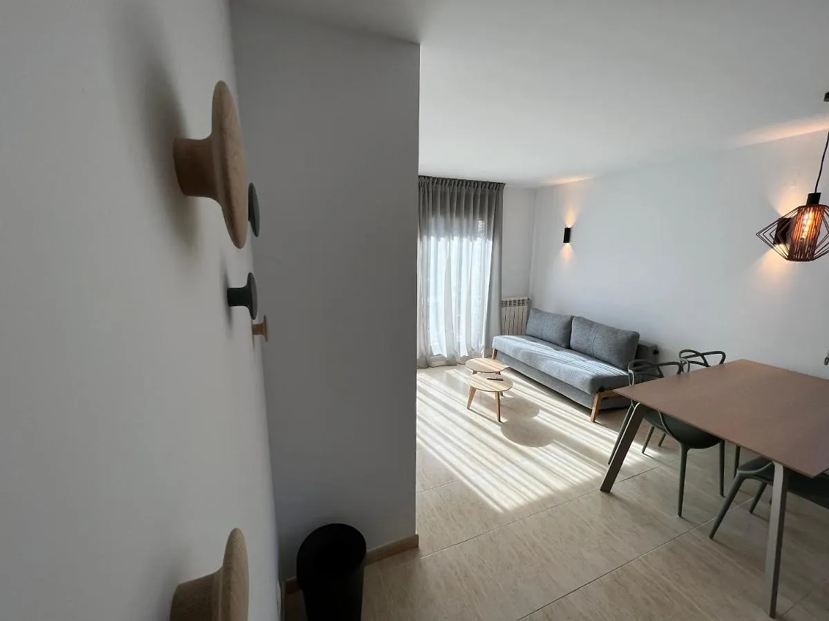 Apartament Nix Apartment El Tarter