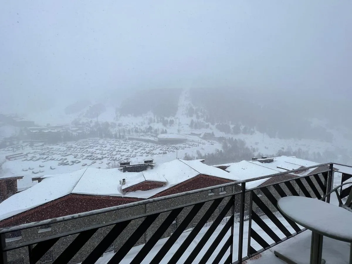 Apartament Nix Apartment El Tarter 0*,  Andorra